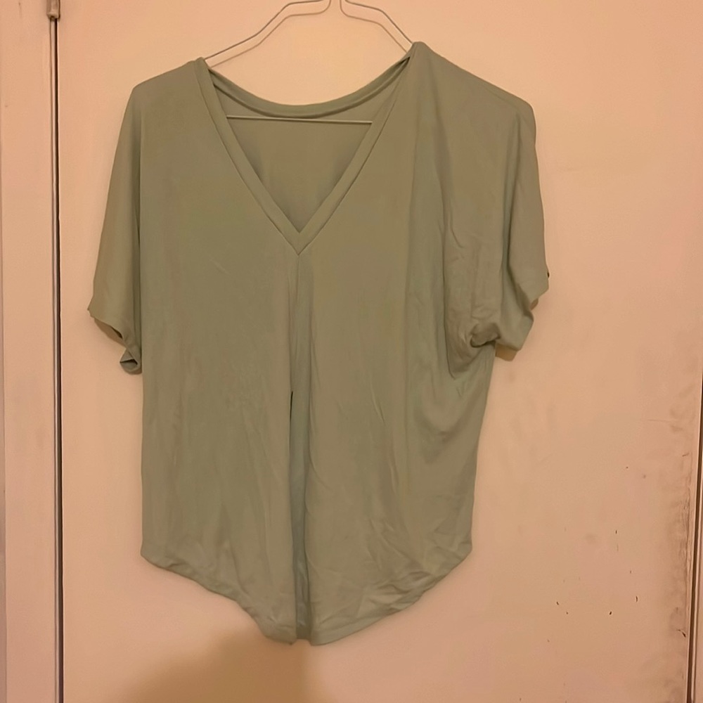 Green top